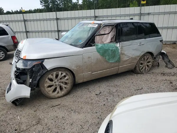 SALGS2RE3KA530410 2019 LAND ROVER RANGE ROVER - Image 1