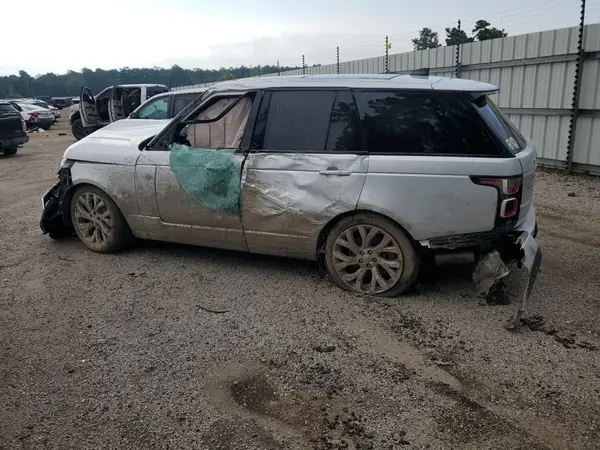 SALGS2RE3KA530410 2019 LAND ROVER RANGE ROVER - Image 2