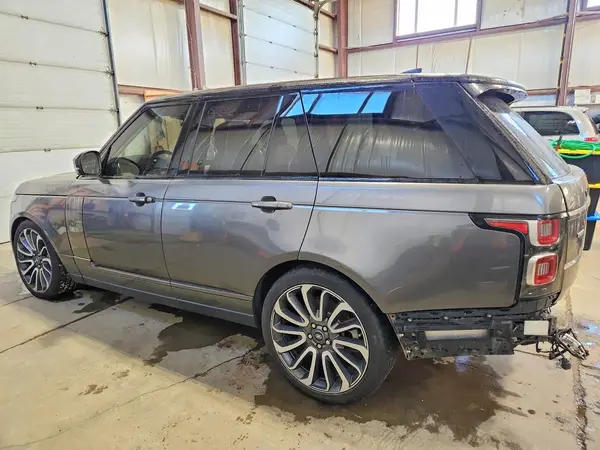 SALGS2RE3KA533422 2019 LAND ROVER RANGE ROVER - Image 2