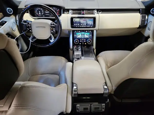 SALGS2RE3KA533422 2019 LAND ROVER RANGE ROVER - Image 8