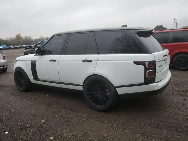 SALGS2RE3KA534652 2019 LAND ROVER RANGE ROVER - Image 2