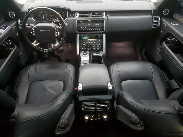 SALGS2RE3KA534652 2019 LAND ROVER RANGE ROVER - Image 8