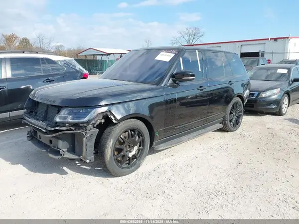 SALGS2RE3KA536210 2019 LAND ROVER RANGE ROVER - Image 2