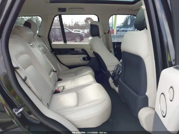 SALGS2RE3KA536210 2019 LAND ROVER RANGE ROVER - Image 8