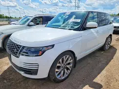 SALGS2RE3KA536420 2019 LAND ROVER RANGE ROVER