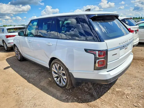 SALGS2RE3KA536420 2019 LAND ROVER RANGE ROVER - Image 2