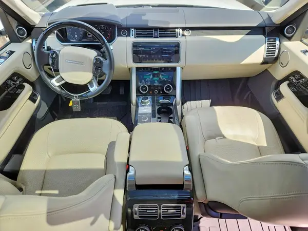 SALGS2RE3KA536420 2019 LAND ROVER RANGE ROVER - Image 8