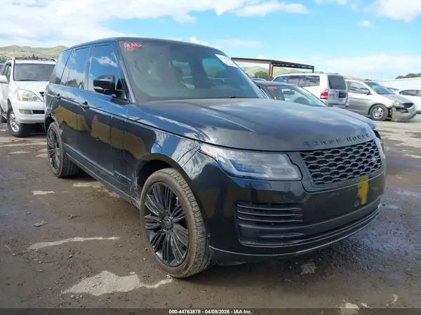 SALGS2RE3KA537096 2019 LAND ROVER RANGE ROVER - Image 1