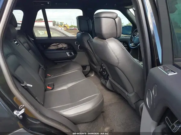 SALGS2RE3KA537096 2019 LAND ROVER RANGE ROVER - Image 8