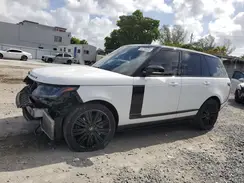 SALGS2RE3KA539687 2019 LAND ROVER RANGE ROVER
