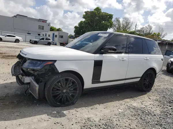 SALGS2RE3KA539687 2019 LAND ROVER RANGE ROVER - Image 1