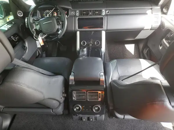 SALGS2RE3KA539687 2019 LAND ROVER RANGE ROVER - Image 8