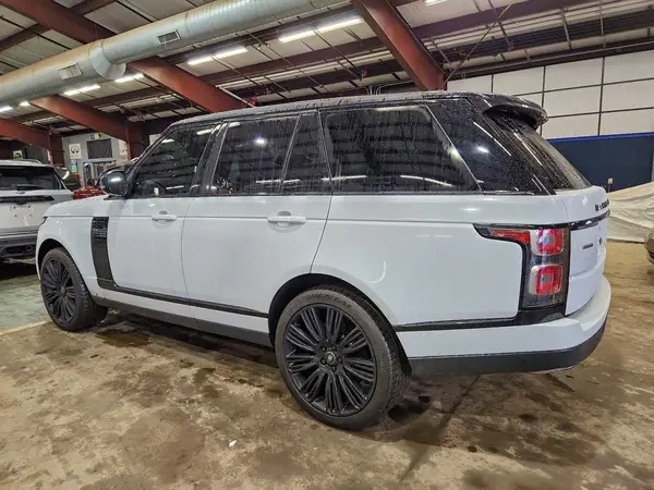 SALGS2RE3KA543593 2019 LAND ROVER RANGE ROVER - Image 2