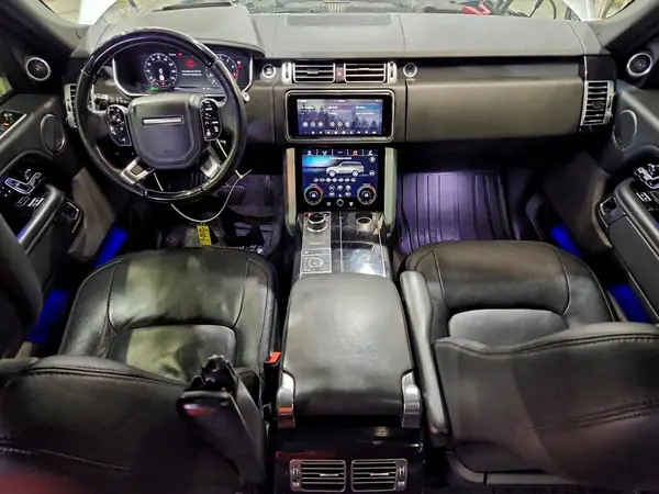 SALGS2RE3KA543593 2019 LAND ROVER RANGE ROVER - Image 8
