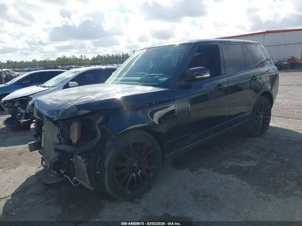 SALGS2RE3KA545795 2019 LAND ROVER RANGE ROVER - Image 2