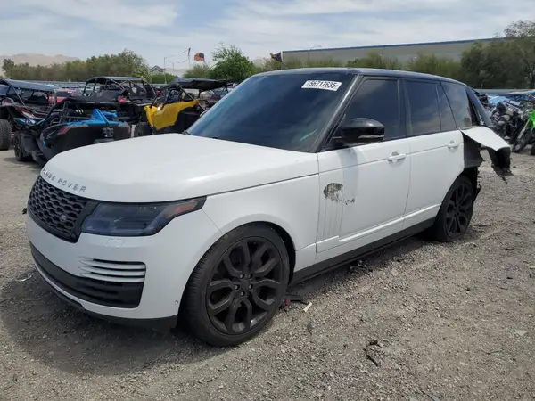 SALGS2RE3KA547742 2019 LAND ROVER RANGE ROVER - Image 1