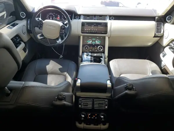 SALGS2RE3KA547742 2019 LAND ROVER RANGE ROVER - Image 8