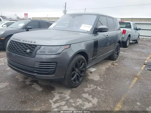 SALGS2RE3KA555355 2019 LAND ROVER RANGE ROVER - Image 2