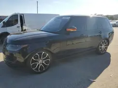 SALGS2RE4JA383271 2018 LAND ROVER RANGE ROVER