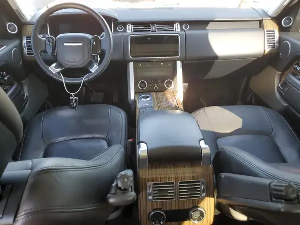 SALGS2RE4JA383271 2018 LAND ROVER RANGE ROVER - Image 8