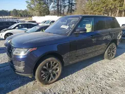 SALGS2RE4JA388132 2018 LAND ROVER RANGE ROVER