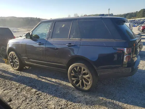 SALGS2RE4JA388132 2018 LAND ROVER RANGE ROVER - Image 2