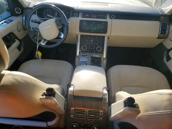 SALGS2RE4JA388132 2018 LAND ROVER RANGE ROVER - Image 8