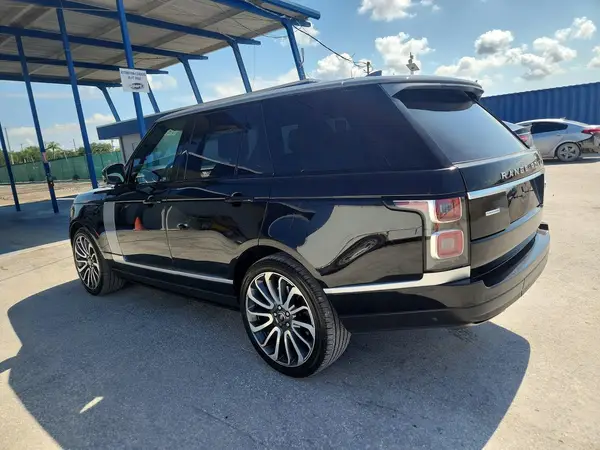 SALGS2RE4JA395548 2018 LAND ROVER RANGE ROVER - Image 2