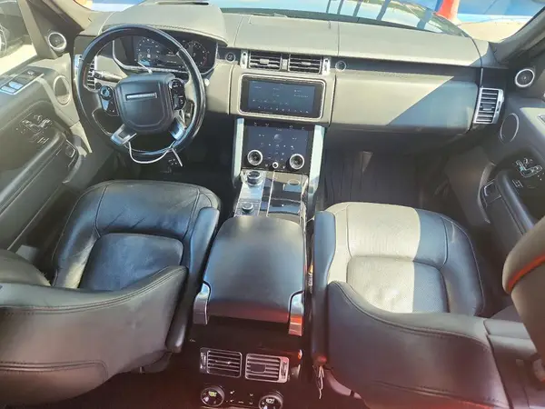 SALGS2RE4JA395548 2018 LAND ROVER RANGE ROVER - Image 8