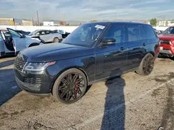 SALGS2RE4JA501352 2018 LAND ROVER RANGE ROVER