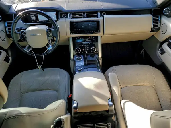 SALGS2RE4JA501352 2018 LAND ROVER RANGE ROVER - Image 8