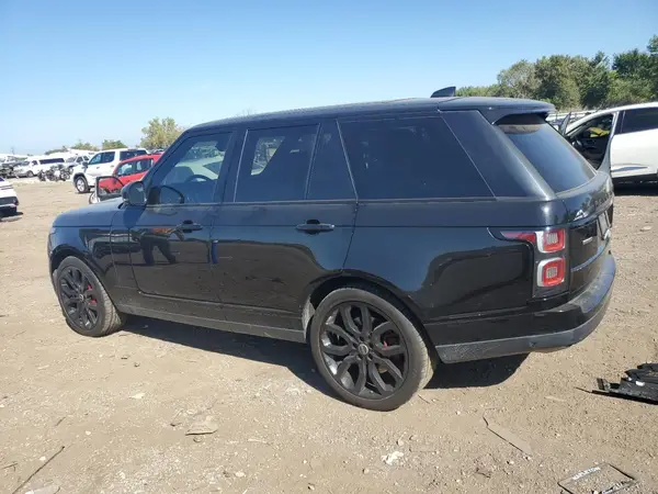 SALGS2RE4JA503800 2018 LAND ROVER RANGE ROVER - Image 2