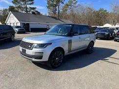 SALGS2RE4JA504820 2018 LAND ROVER RANGE ROVER