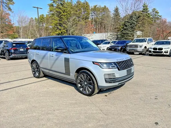 SALGS2RE4JA504820 2018 LAND ROVER RANGE ROVER - Image 2