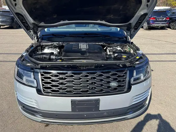 SALGS2RE4JA504820 2018 LAND ROVER RANGE ROVER - Image 8
