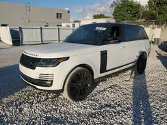 SALGS2RE4JA508480 2018 LAND ROVER RANGE ROVER