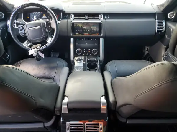 SALGS2RE4JA508480 2018 LAND ROVER RANGE ROVER - Image 8