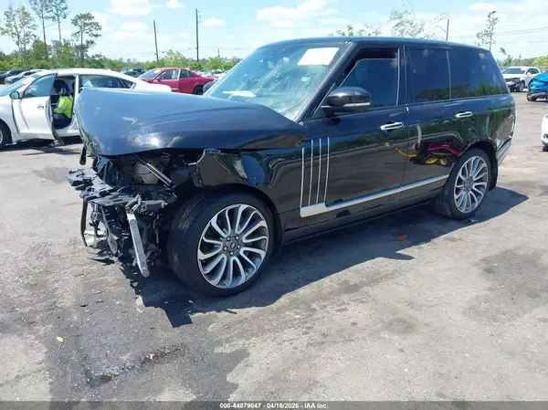 SALGS2RE4KA519044 2019 LAND ROVER RANGE ROVER - Image 2