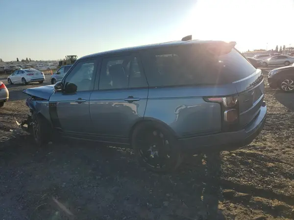 SALGS2RE4KA521571 2019 LAND ROVER RANGE ROVER - Image 2