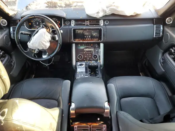 SALGS2RE4KA521571 2019 LAND ROVER RANGE ROVER - Image 8