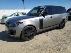 SALGS2RE4KA522669 2019 LAND ROVER RANGE ROVER