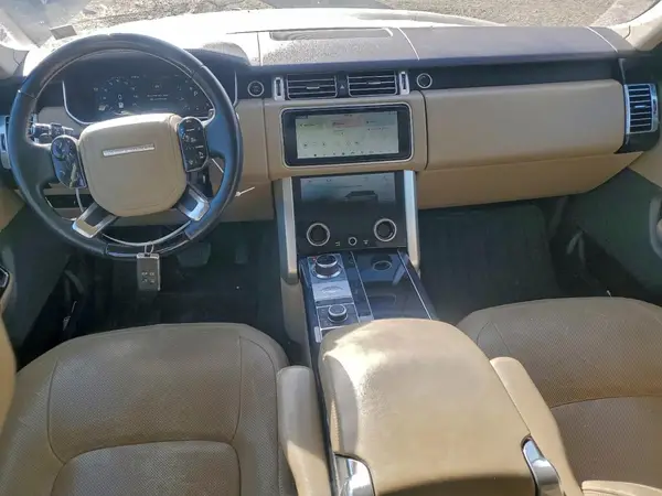 SALGS2RE4KA524289 2019 LAND ROVER RANGE ROVER - Image 8