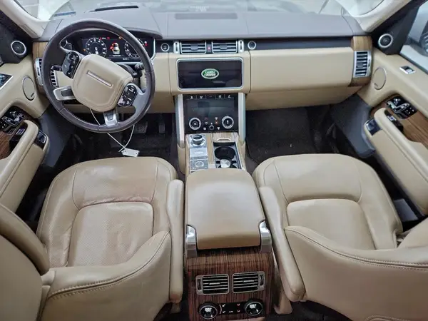 SALGS2RE4KA530657 2019 LAND ROVER RANGE ROVER - Image 8