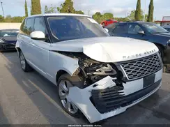 SALGS2RE4KA531081 2019 LAND ROVER RANGE ROVER