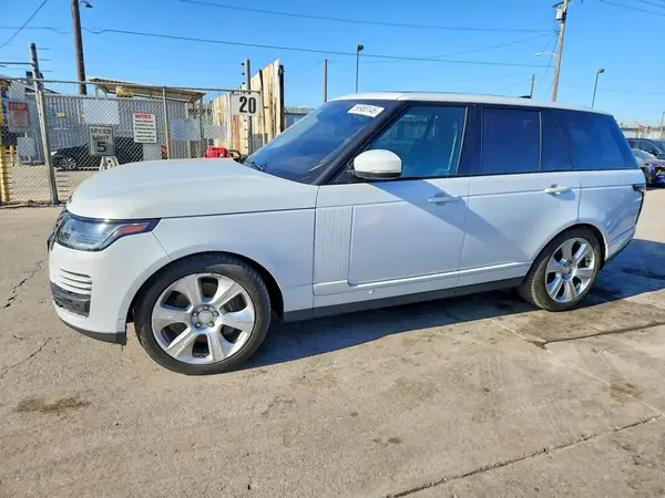 SALGS2RE4KA531081 2019 LAND ROVER RANGE ROVER - Image 1