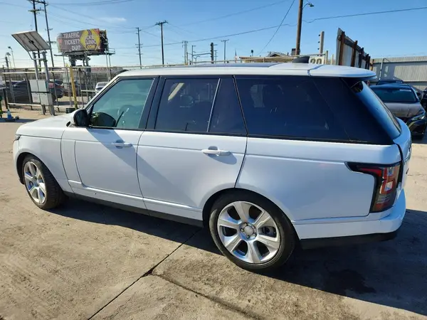SALGS2RE4KA531081 2019 LAND ROVER RANGE ROVER - Image 2