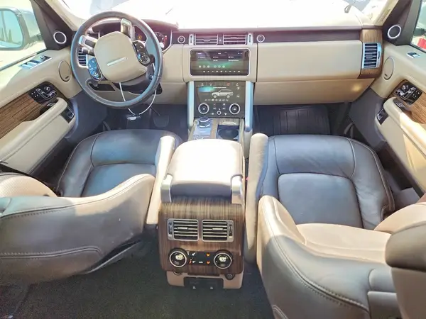 SALGS2RE4KA531081 2019 LAND ROVER RANGE ROVER - Image 8