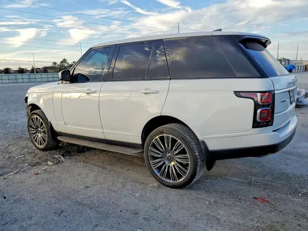 SALGS2RE4KA532733 2019 LAND ROVER RANGE ROVER - Image 2