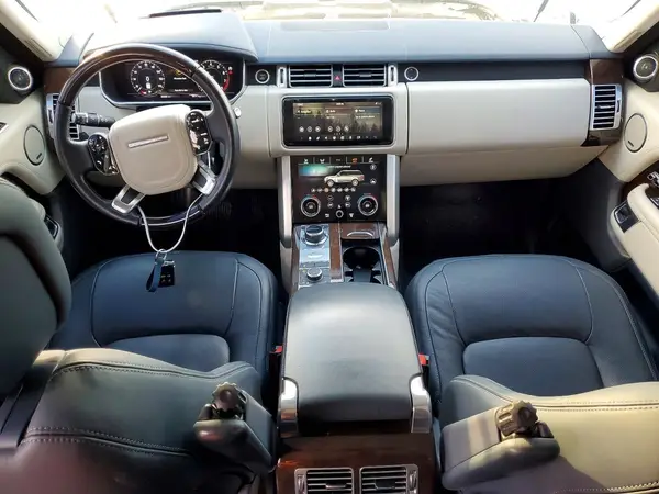 SALGS2RE4KA532733 2019 LAND ROVER RANGE ROVER - Image 8