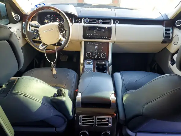 SALGS2RE4KA533039 2019 LAND ROVER RANGE ROVER - Image 8